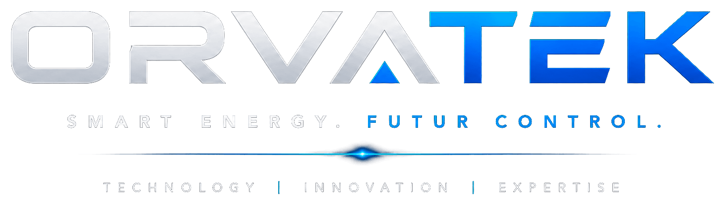ORVATEK - SMART ENERGY. FUTUR CONTROL.