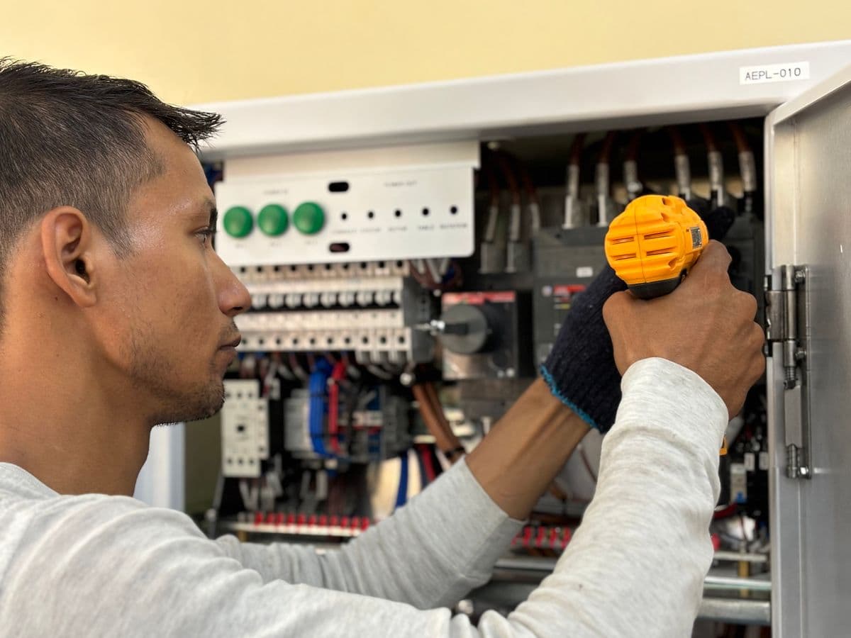 Installation électrique bâtiment premium