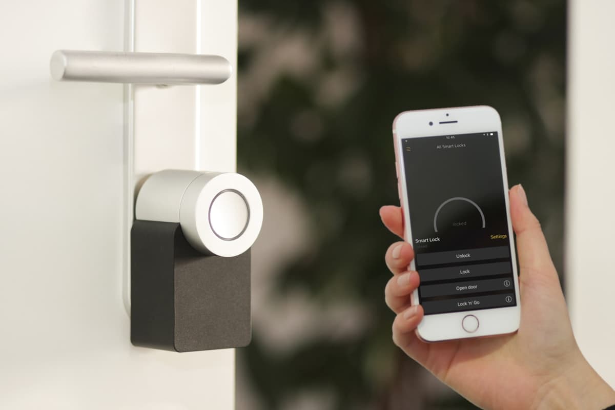 Solution smart home pour villa haut de gamme